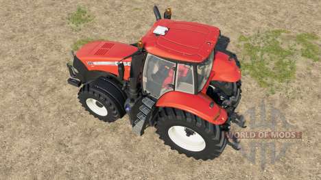 Case IH Magnum 300 CVX для Farming Simulator 2017
