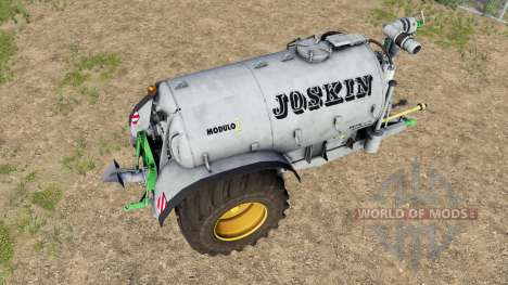 Joskin Modulo2 9000 ME для Farming Simulator 2017