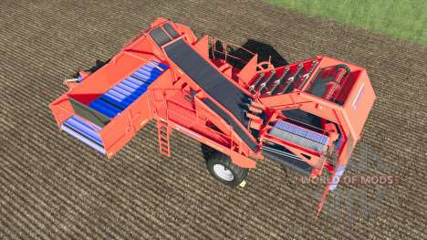 Grimme SE 260 StacMec для Farming Simulator 2017