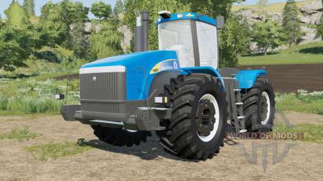 New Holland T9060 для Farming Simulator 2017
