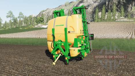 Amazone UF 1801 для Farming Simulator 2017