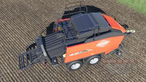 Kuhn LSB 1290 D для Farming Simulator 2017