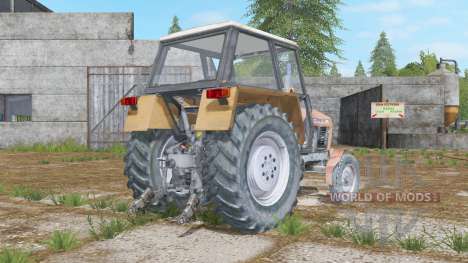 Ursus C-385 для Farming Simulator 2017