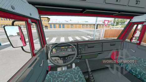 КамАЗ-5460 для Euro Truck Simulator 2