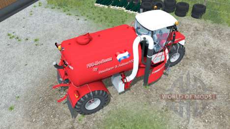 Vervaet Hydro Trike для Farming Simulator 2013