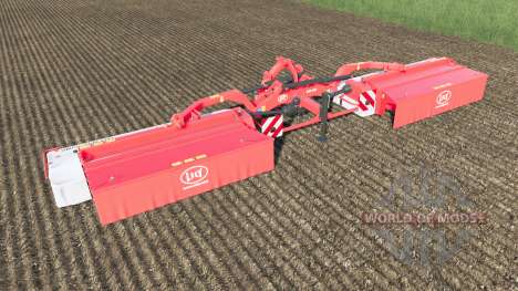Lely Splendimo 900 MC для Farming Simulator 2017