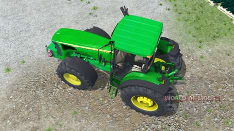 John Deere 8320 для Farming Simulator 2013