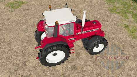 International 55-series XL для Farming Simulator 2017