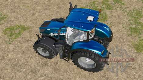 New Holland T7-series Heavy Duty Blue Power для Farming Simulator 2017