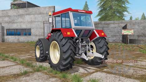 Schluter Super 1500 TVL для Farming Simulator 2017