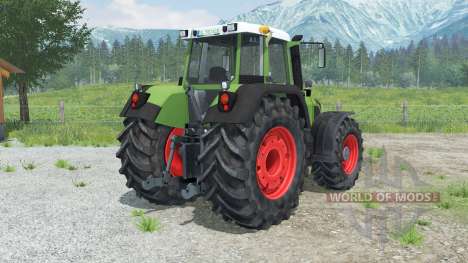 Fendt 820 Vario TMS для Farming Simulator 2013