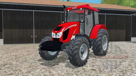 Zetor Forterra 140 HSX для Farming Simulator 2015
