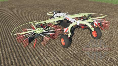 Claas Liner 2700 для Farming Simulator 2017