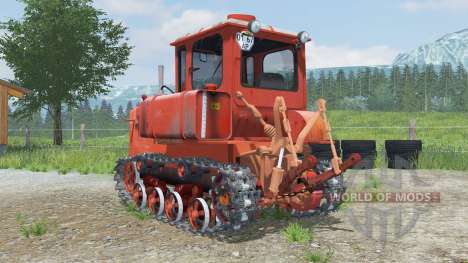 ДТ-75М для Farming Simulator 2013