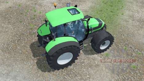 Deutz-Fahr Agrotron 130 для Farming Simulator 2013