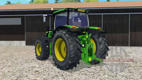 John Deere 6150R для Farming Simulator 2015