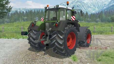 Fendt 930 Vario TMS для Farming Simulator 2013