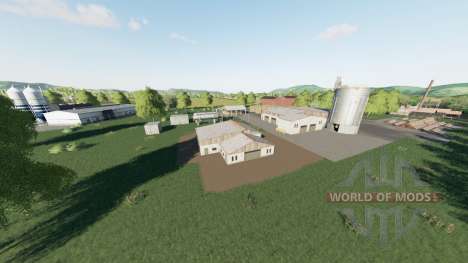 Bettingen для Farming Simulator 2017