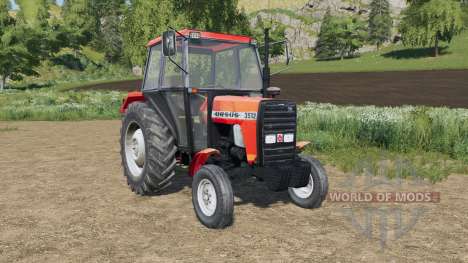 Ursus 3512 для Farming Simulator 2017