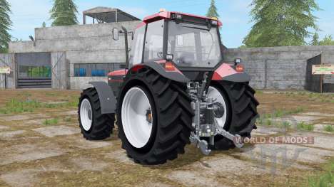 New Holland S-series для Farming Simulator 2017