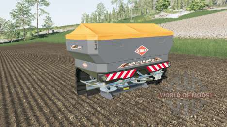 Kuhn Axis 40.2 M-EMC-W для Farming Simulator 2017