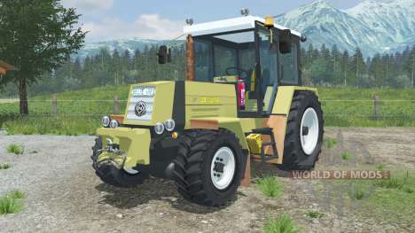 Fortschritt ZT 323-A для Farming Simulator 2013