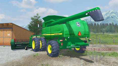John Deere 9750 STS для Farming Simulator 2013