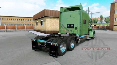 Peterbilt 389 для Euro Truck Simulator 2