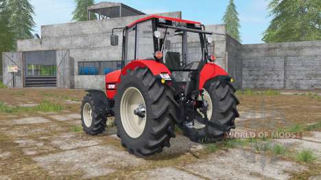 Zetor 9540 для Farming Simulator 2017