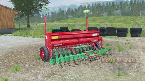 Unia Poznaniak 410-3 DXL для Farming Simulator 2013