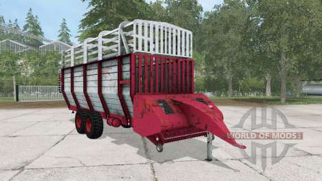 Fortschritt HTS 71.04 capacity choice для Farming Simulator 2015