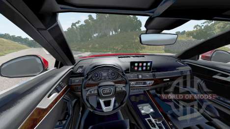 Audi A4 для BeamNG Drive