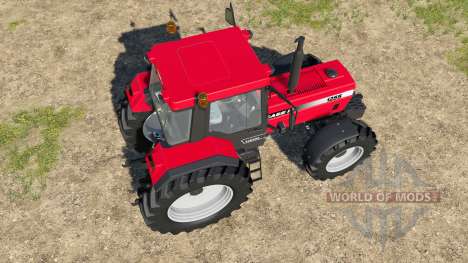 Case IH 1255 XL для Farming Simulator 2017