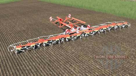 Pottinger Hit 12.14 T increased speed to 38 km-h для Farming Simulator 2017