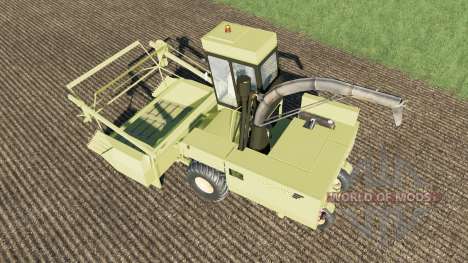 Fortschritt E 281-E для Farming Simulator 2017