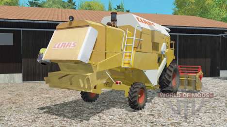 Claas Dominator 106 для Farming Simulator 2015