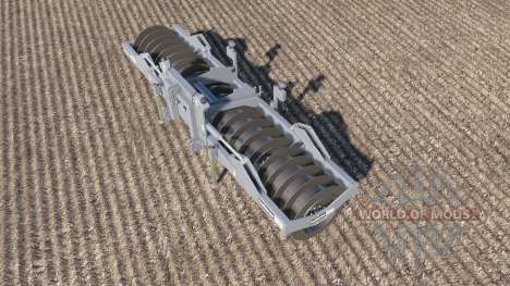 Holaras Stego 485-Pro meadow roller для Farming Simulator 2017