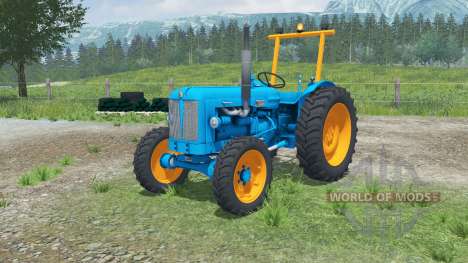 Fordson Power Major для Farming Simulator 2013