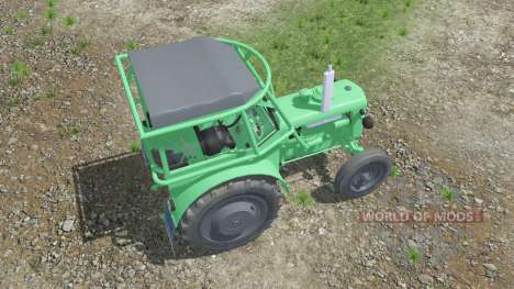 Zetor 50 Super для Farming Simulator 2013