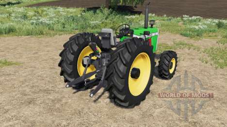 Massey Ferguson 265 для Farming Simulator 2017