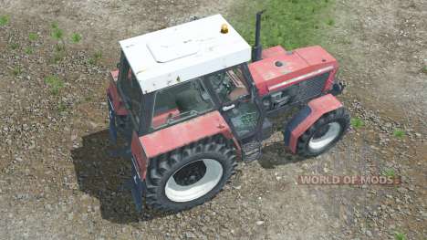 Zetor 12145 для Farming Simulator 2013