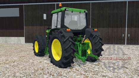 John Deere 6410 SE для Farming Simulator 2015
