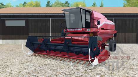 Палессе GS07 для Farming Simulator 2015