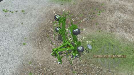 Krone Wender для Farming Simulator 2013