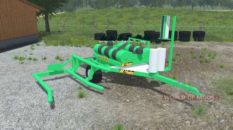 McHale 991 для Farming Simulator 2013