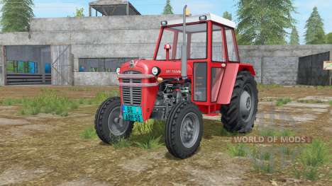 IMT 533 DeLuxe для Farming Simulator 2017