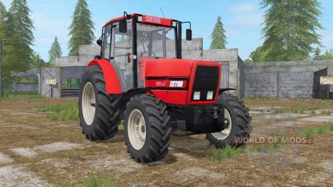 Zetor 9540 для Farming Simulator 2017