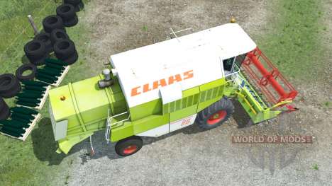 Claas Dominator 88S для Farming Simulator 2013
