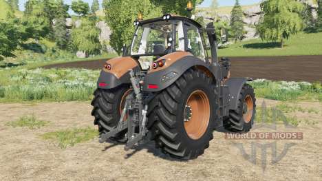Deutz-Fahr Serie 9 TTV Agrotron для Farming Simulator 2017