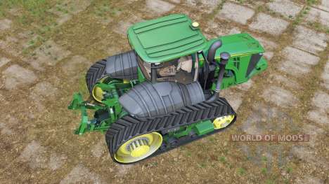 John Deere 9RT для Farming Simulator 2017